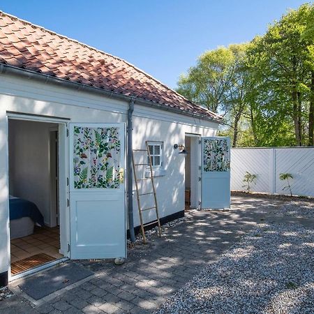 Villa Strand Hornbæk Εξωτερικό φωτογραφία