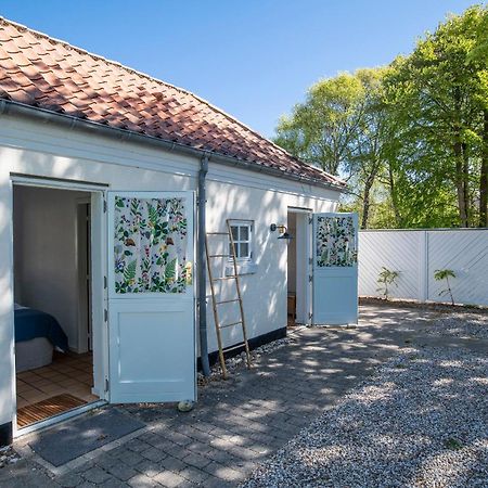 Villa Strand Hornbæk Εξωτερικό φωτογραφία