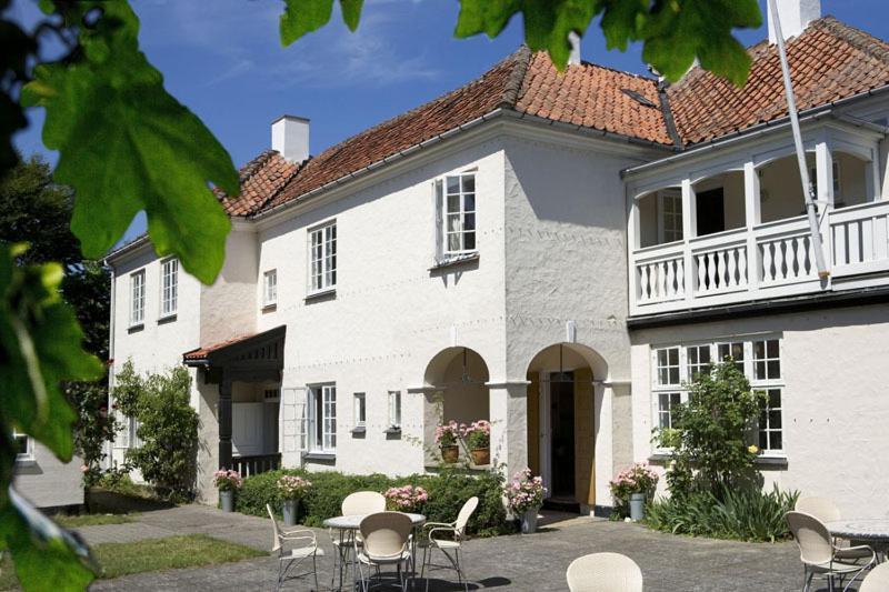 Villa Strand Hornbæk Εξωτερικό φωτογραφία
