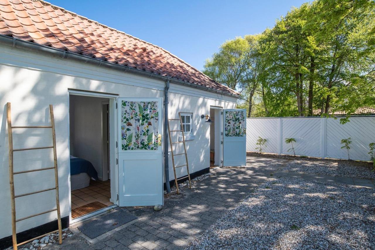 Villa Strand Hornbæk Εξωτερικό φωτογραφία