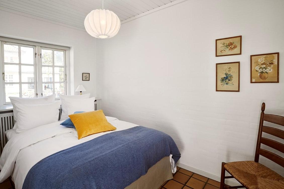 Villa Strand Hornbæk Εξωτερικό φωτογραφία
